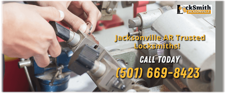 Jacksonville AR Locksmith Service