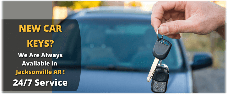 Car Key Replacement Jacksonville, AR