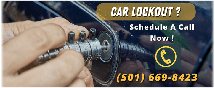 Car Lockout Service Jacksonville, AR