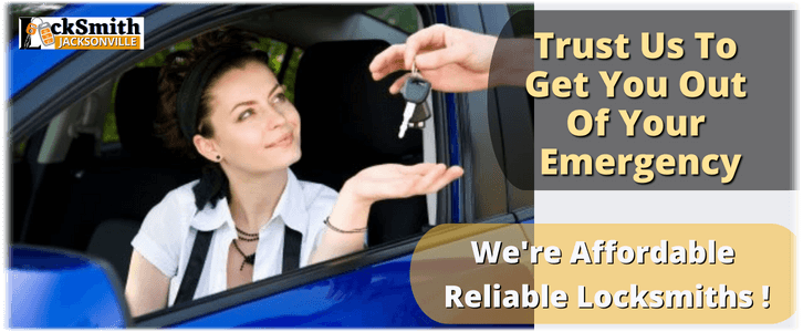 Locksmith Jacksonville AR