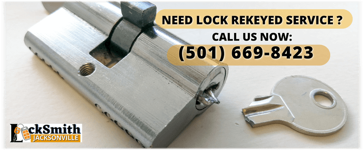 Lock Rekey Service Jacksonville, AR