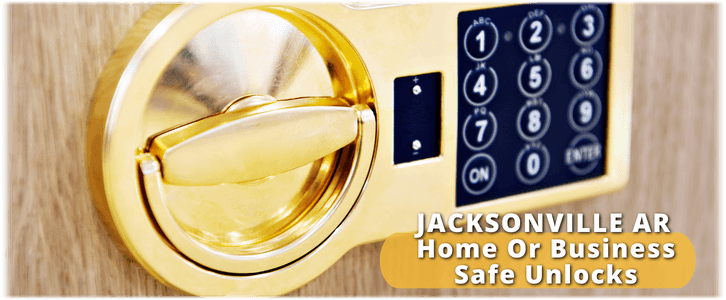 Safe Cracking Service Jacksonville, AR