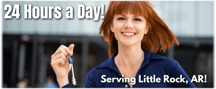 Locksmith Little Rock AR